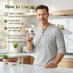 Liver Detox Advanced, 90 Tablets