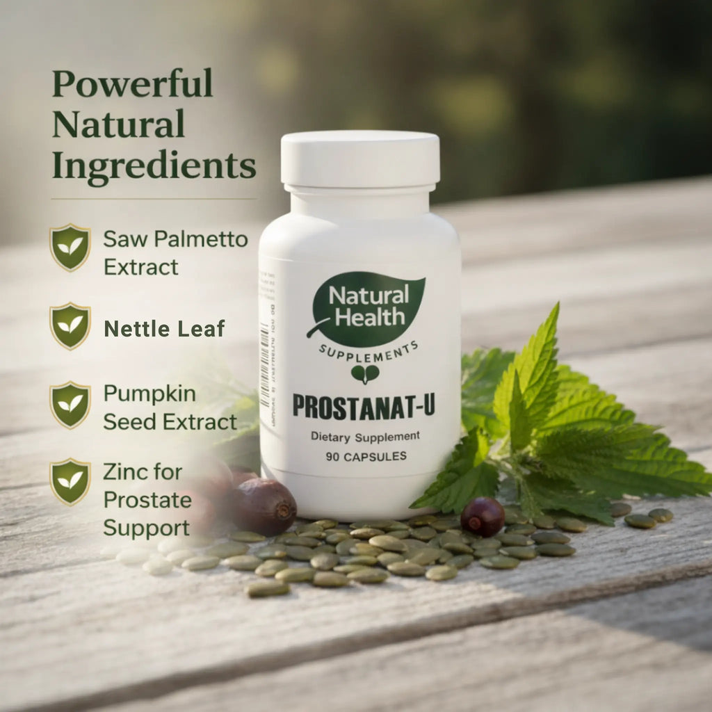 Prostanat-U, 90 Capsules