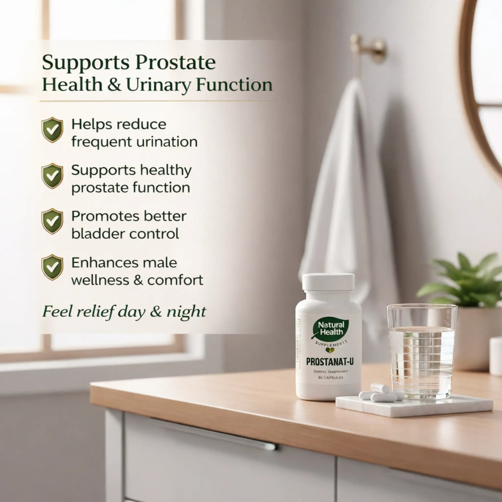 Prostanat-U, 90 Capsules