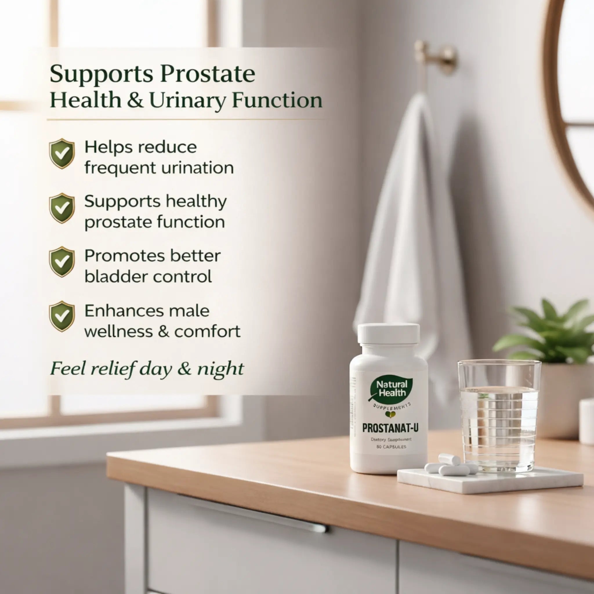 Prostanat-U, 90 Capsules